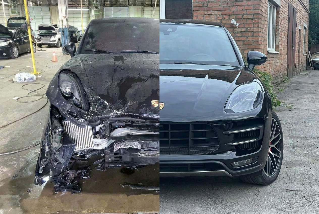 Porsche Macan GTS