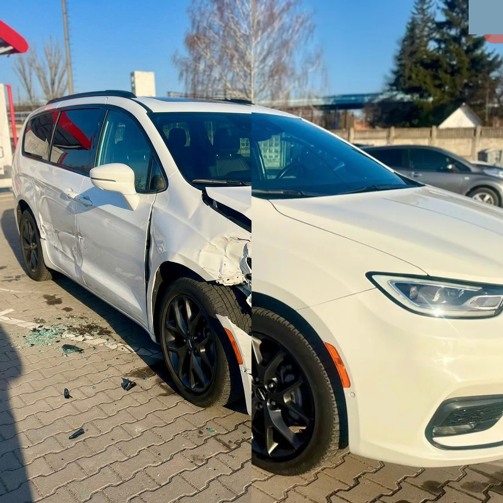 Chrysler Pacifica